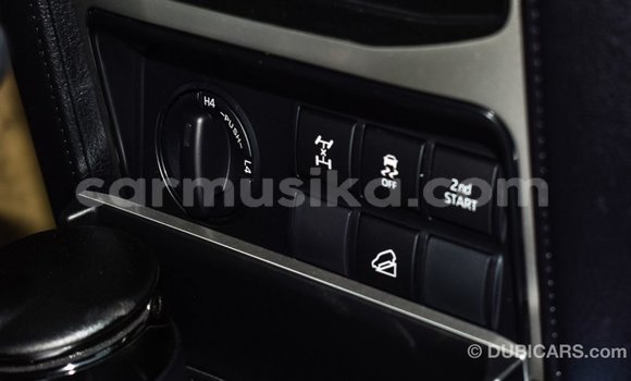 Acheter Import Voiture Toyota Prado Noir à Import - Dubai, Harare Acheter Import Voiture Toyota Prado Noir à Import - Dubai, Harare