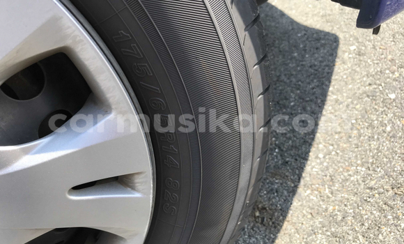 Buy Used Honda Fit Blue Car in Beitbridge in Matabeleland South Buy Used Honda Fit Blue Car in Beitbridge in Matabeleland South