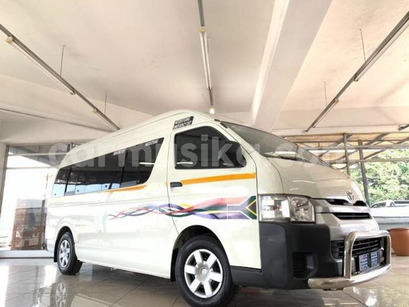 Big with watermark toyota hiace matabeleland south beitbridge 31594