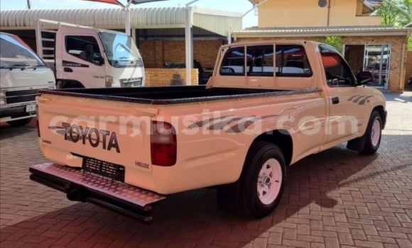 Acheter Occasion Voiture Toyota Hilux Autre à Beitbridge, Matabeleland South Acheter Occasion Voiture Toyota Hilux Autre à Beitbridge, Matabeleland South