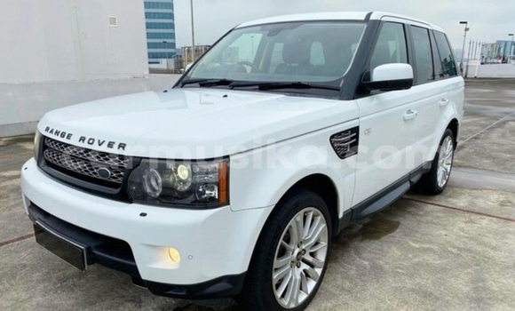 Acheter Occasion Voiture Land Rover Range Rover Sport Blanc à Beitbridge, Matabeleland South