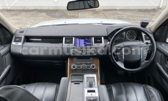 Acheter Occasion Voiture Land Rover Range Rover Sport Blanc à Beitbridge, Matabeleland South Acheter Occasion Voiture Land Rover Range Rover Sport Blanc à Beitbridge, Matabeleland South