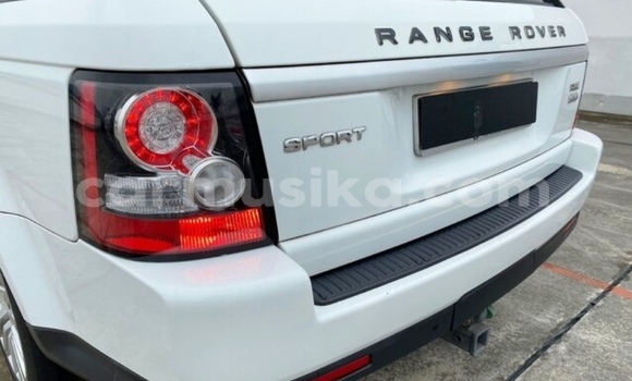 Acheter Occasion Voiture Land Rover Range Rover Sport Blanc à Beitbridge, Matabeleland South Acheter Occasion Voiture Land Rover Range Rover Sport Blanc à Beitbridge, Matabeleland South
