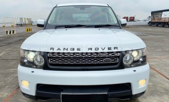Acheter Occasion Voiture Land Rover Range Rover Sport Blanc à Beitbridge, Matabeleland South Acheter Occasion Voiture Land Rover Range Rover Sport Blanc à Beitbridge, Matabeleland South