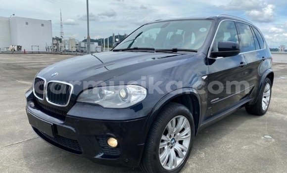 Buy Used BMW X5 Black Car in Beitbridge in Matabeleland South