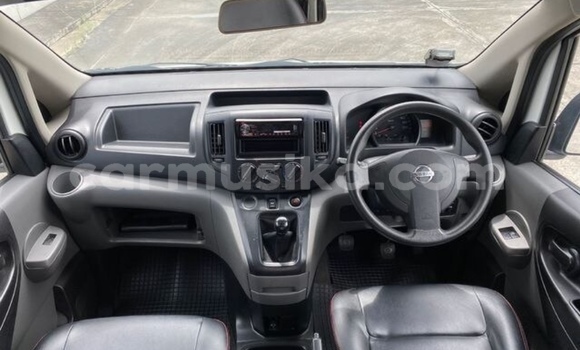 Acheter Occasion Voiture Nissan NV200 Blanc à Beitbridge, Matabeleland South Acheter Occasion Voiture Nissan NV200 Blanc à Beitbridge, Matabeleland South
