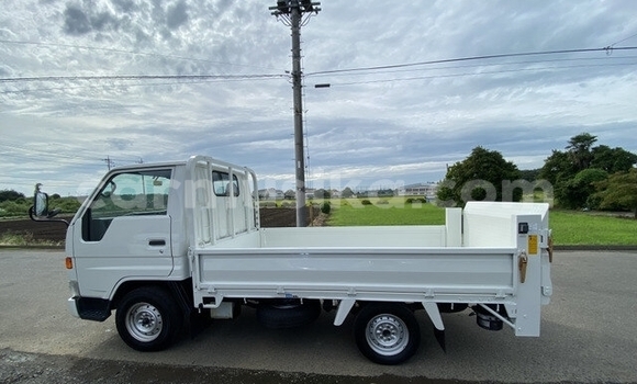 Buy Used Toyota Dyna White Car in Beitbridge in Matabeleland South