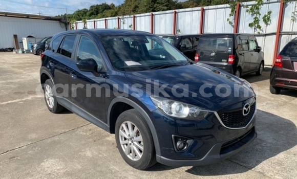 Nunua Ilio tumika Mazda CX-5 Bluu Gari ndani ya Beitbridge nchini Matabeleland Kusini
