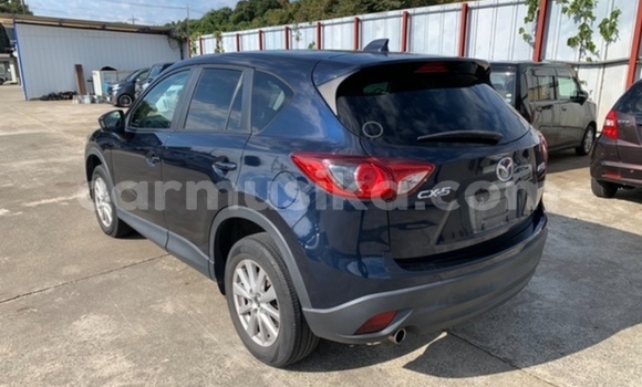 Acheter Occasion Voiture Mazda CX-5 Bleu à Beitbridge, Matabeleland South Acheter Occasion Voiture Mazda CX-5 Bleu à Beitbridge, Matabeleland South