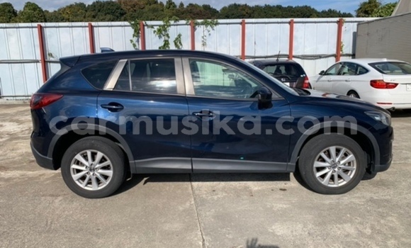 Acheter Occasion Voiture Mazda CX-5 Bleu à Beitbridge, Matabeleland South Acheter Occasion Voiture Mazda CX-5 Bleu à Beitbridge, Matabeleland South