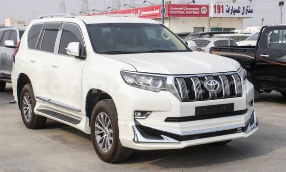 Tenga Imported Toyota Prado Chena Mota in Import - Dubai in Harare Tenga Imported Toyota Prado Chena Mota in Import - Dubai in Harare