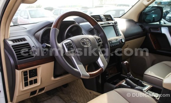 Tenga Imported Toyota Prado Chena Mota in Import - Dubai in Harare Tenga Imported Toyota Prado Chena Mota in Import - Dubai in Harare