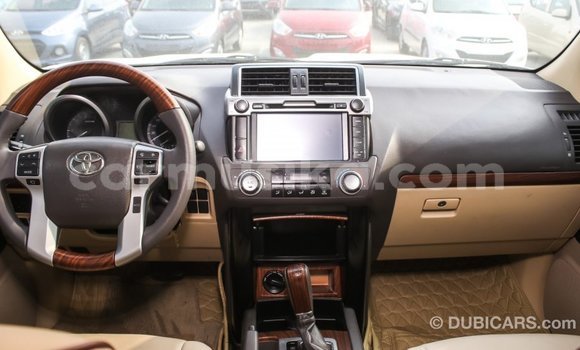 Tenga Imported Toyota Prado Chena Mota in Import - Dubai in Harare Tenga Imported Toyota Prado Chena Mota in Import - Dubai in Harare