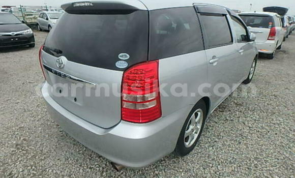 Acheter Occasion Voiture Toyota Wish Gris à Beitbridge, Matabeleland South