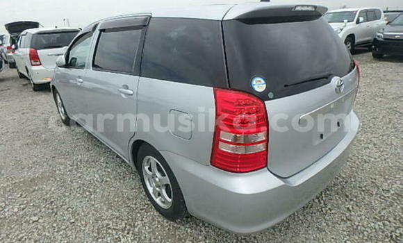 Acheter Occasion Voiture Toyota Wish Gris à Beitbridge, Matabeleland South Acheter Occasion Voiture Toyota Wish Gris à Beitbridge, Matabeleland South