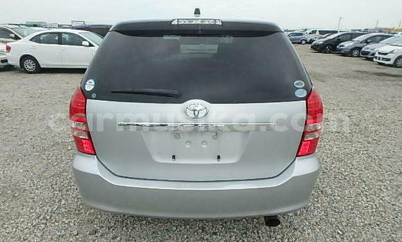 Acheter Occasion Voiture Toyota Wish Gris à Beitbridge, Matabeleland South Acheter Occasion Voiture Toyota Wish Gris à Beitbridge, Matabeleland South