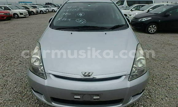 Acheter Occasion Voiture Toyota Wish Gris à Beitbridge, Matabeleland South Acheter Occasion Voiture Toyota Wish Gris à Beitbridge, Matabeleland South