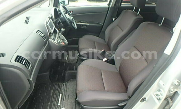 Acheter Occasion Voiture Toyota Wish Gris à Beitbridge, Matabeleland South Acheter Occasion Voiture Toyota Wish Gris à Beitbridge, Matabeleland South