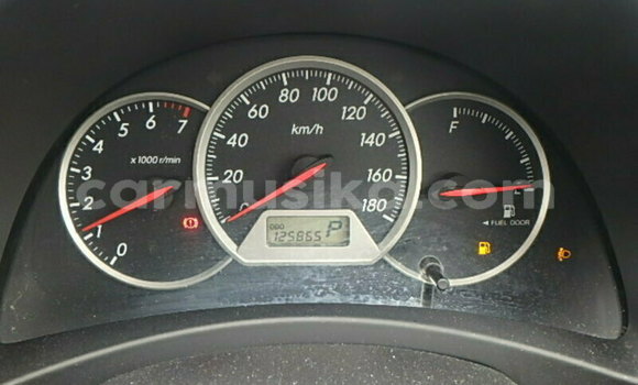 Acheter Occasion Voiture Toyota Wish Gris à Beitbridge, Matabeleland South Acheter Occasion Voiture Toyota Wish Gris à Beitbridge, Matabeleland South