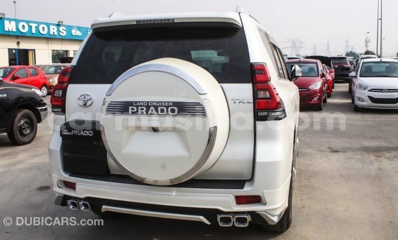 Tenga Imported Toyota Prado Chena Mota in Import - Dubai in Harare Tenga Imported Toyota Prado Chena Mota in Import - Dubai in Harare