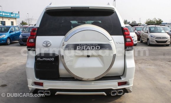 Tenga Imported Toyota Prado Chena Mota in Import - Dubai in Harare Tenga Imported Toyota Prado Chena Mota in Import - Dubai in Harare