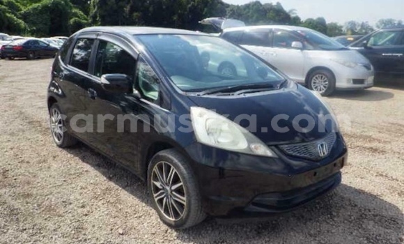 Nunua Ilio tumika Honda Fit Nyeusi Gari ndani ya Beitbridge nchini Matabeleland Kusini