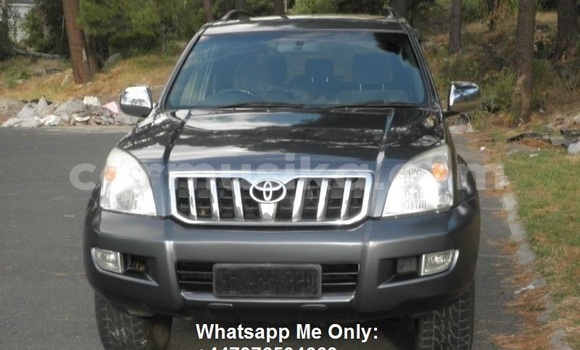Acheter Occasion Voiture Toyota Land Cruiser Prado Gris à Harare, Harare