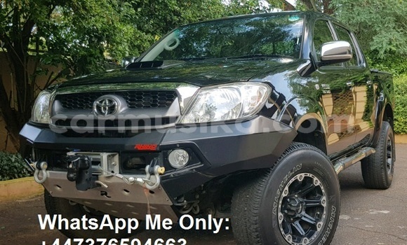 Medium with watermark toyota hilux harare harare 31667