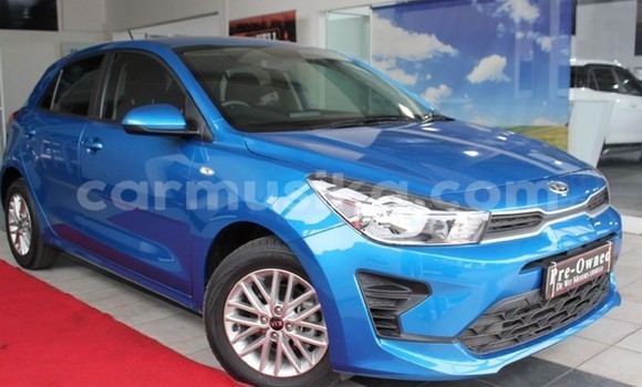 Nunua Ilio tumika Kia Rio Bluu Gari ndani ya Beitbridge nchini Matabeleland Kusini