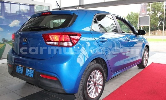 Acheter Occasion Voiture Kia Rio Bleu à Beitbridge, Matabeleland South Acheter Occasion Voiture Kia Rio Bleu à Beitbridge, Matabeleland South