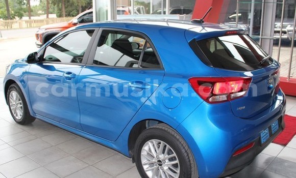 Acheter Occasion Voiture Kia Rio Bleu à Beitbridge, Matabeleland South Acheter Occasion Voiture Kia Rio Bleu à Beitbridge, Matabeleland South