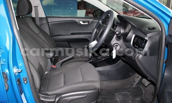 Acheter Occasion Voiture Kia Rio Bleu à Beitbridge, Matabeleland South Acheter Occasion Voiture Kia Rio Bleu à Beitbridge, Matabeleland South