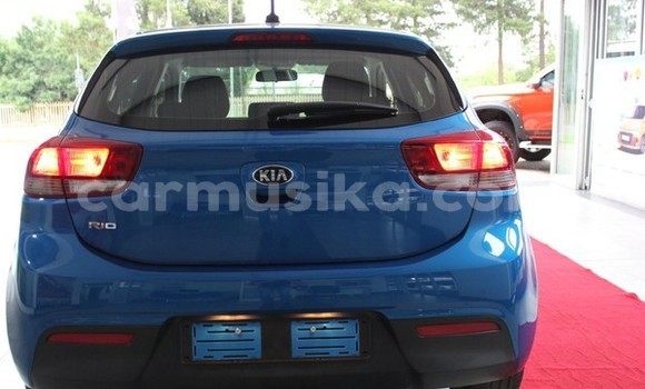 Acheter Occasion Voiture Kia Rio Bleu à Beitbridge, Matabeleland South Acheter Occasion Voiture Kia Rio Bleu à Beitbridge, Matabeleland South