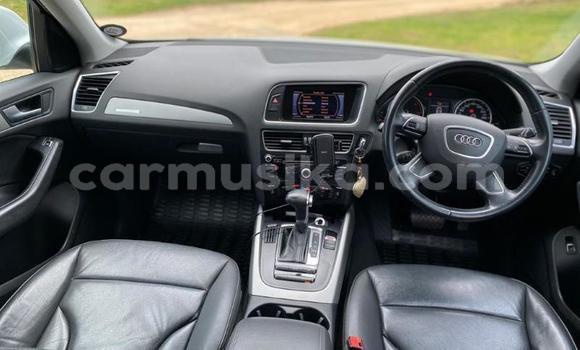 Acheter Occasion Voiture Audi Q5 Blanc à Beitbridge, Matabeleland South Acheter Occasion Voiture Audi Q5 Blanc à Beitbridge, Matabeleland South