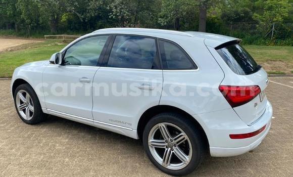 Acheter Occasion Voiture Audi Q5 Blanc à Beitbridge, Matabeleland South Acheter Occasion Voiture Audi Q5 Blanc à Beitbridge, Matabeleland South
