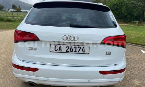 Acheter Occasion Voiture Audi Q5 Blanc à Beitbridge, Matabeleland South Acheter Occasion Voiture Audi Q5 Blanc à Beitbridge, Matabeleland South
