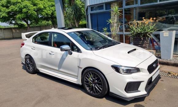 Buy Used Subaru WRX White Car in Beitbridge in Matabeleland South