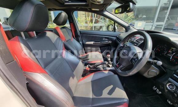 Acheter Occasion Voiture Subaru WRX Blanc à Beitbridge, Matabeleland South Acheter Occasion Voiture Subaru WRX Blanc à Beitbridge, Matabeleland South