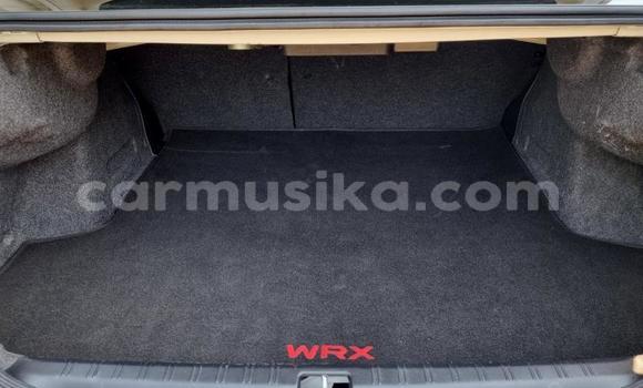 Acheter Occasion Voiture Subaru WRX Blanc à Beitbridge, Matabeleland South Acheter Occasion Voiture Subaru WRX Blanc à Beitbridge, Matabeleland South