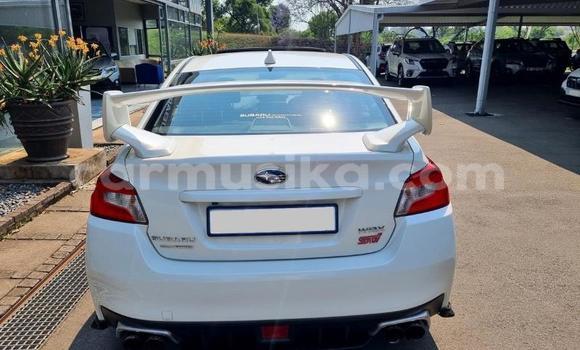 Acheter Occasion Voiture Subaru WRX Blanc à Beitbridge, Matabeleland South Acheter Occasion Voiture Subaru WRX Blanc à Beitbridge, Matabeleland South