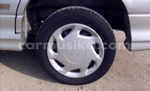 Acheter Occasion Voiture Toyota Noah Gris à Belvédère, Harare Acheter Occasion Voiture Toyota Noah Gris à Belvédère, Harare