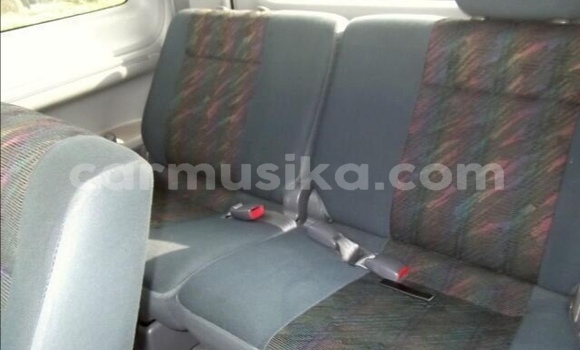 Acheter Occasion Voiture Toyota Noah Gris à Belvédère, Harare Acheter Occasion Voiture Toyota Noah Gris à Belvédère, Harare