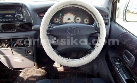 Acheter Occasion Voiture Toyota Noah Gris à Belvédère, Harare Acheter Occasion Voiture Toyota Noah Gris à Belvédère, Harare