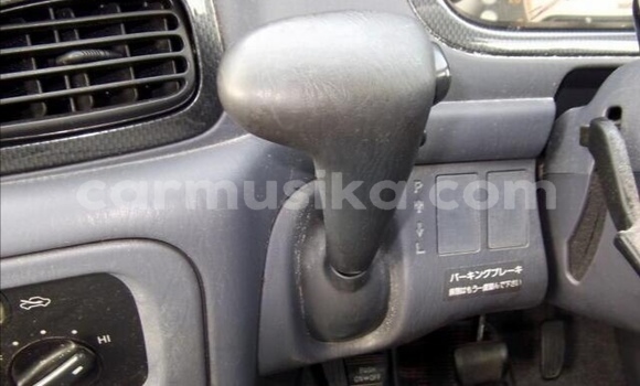 Acheter Occasion Voiture Toyota Noah Gris à Belvédère, Harare Acheter Occasion Voiture Toyota Noah Gris à Belvédère, Harare