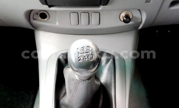 Acheter Occasion Voiture Toyota Hilux Gris à Beitbridge, Matabeleland South Acheter Occasion Voiture Toyota Hilux Gris à Beitbridge, Matabeleland South