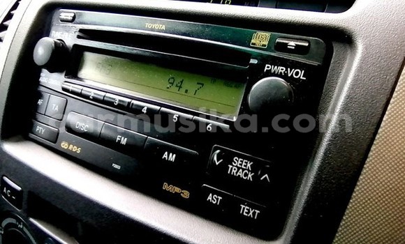 Acheter Occasion Voiture Toyota Hilux Gris à Beitbridge, Matabeleland South Acheter Occasion Voiture Toyota Hilux Gris à Beitbridge, Matabeleland South