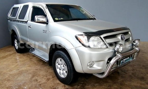 Acheter Occasion Voiture Toyota Hilux Gris à Beitbridge, Matabeleland South Acheter Occasion Voiture Toyota Hilux Gris à Beitbridge, Matabeleland South