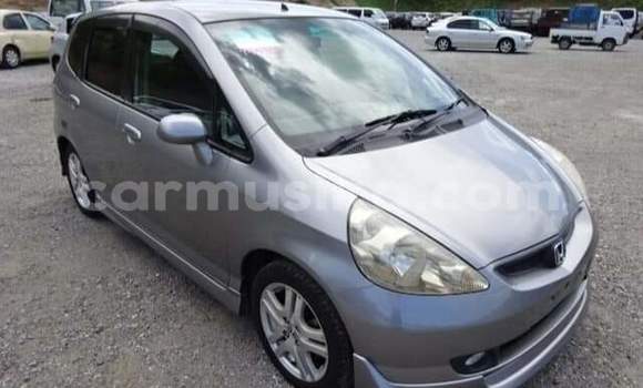 Buy Used Honda Fit Silver Car in Beitbridge in Matabeleland South