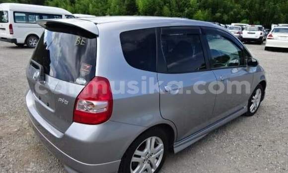 Acheter Occasion Voiture Honda Fit Gris à Beitbridge, Matabeleland South Acheter Occasion Voiture Honda Fit Gris à Beitbridge, Matabeleland South