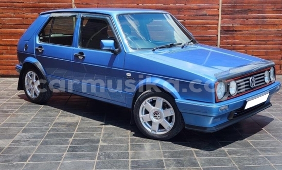 Acheter Occasion Voiture Volkswagen Golf Bleu à Beitbridge, Matabeleland South Acheter Occasion Voiture Volkswagen Golf Bleu à Beitbridge, Matabeleland South